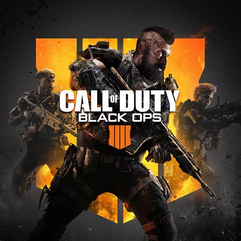 black ops 4 black